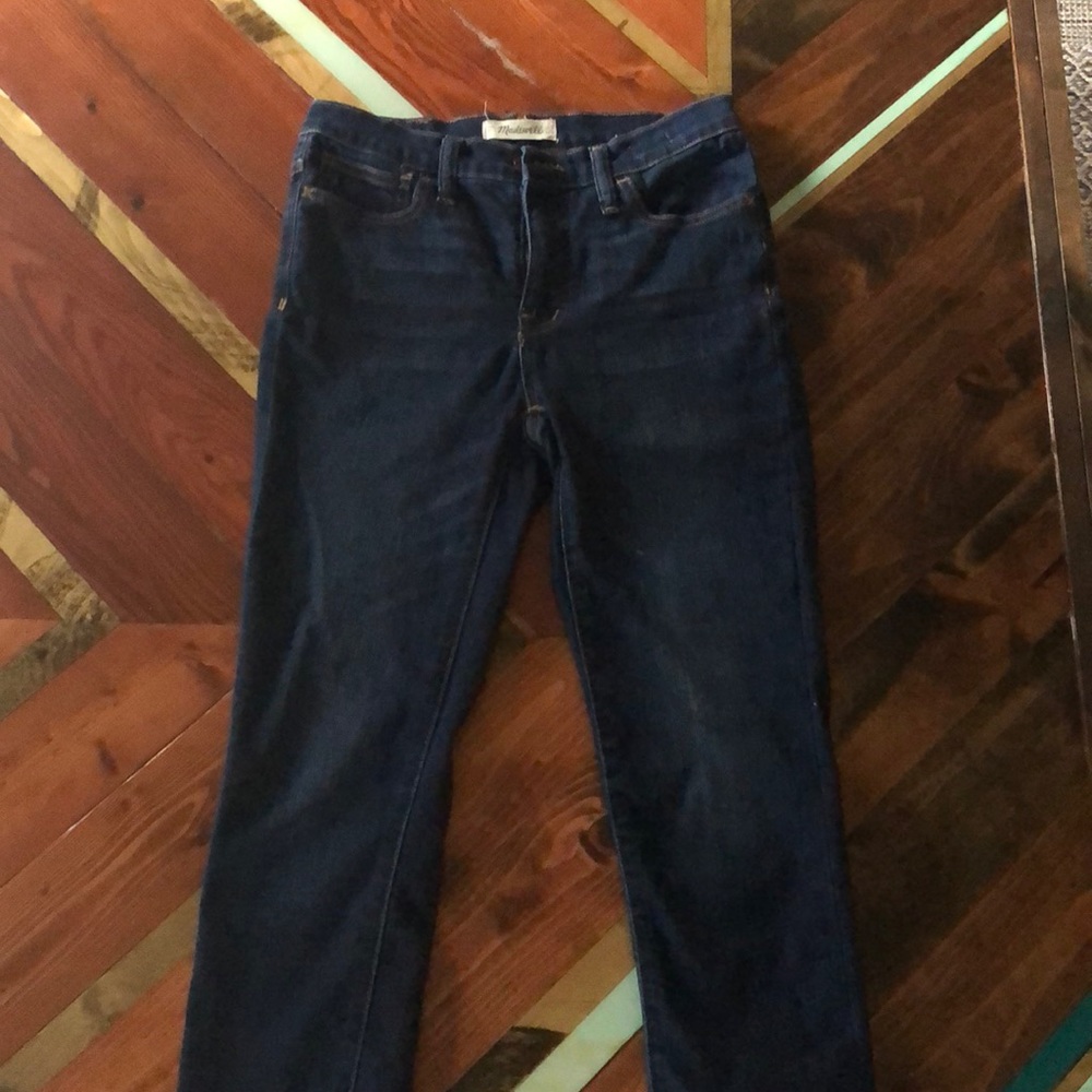 Madewell jeans